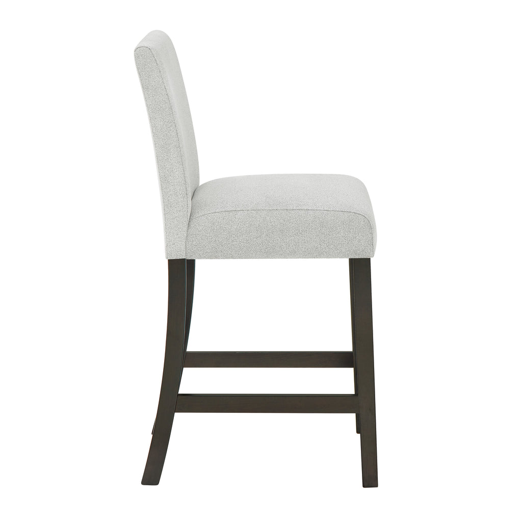 Carissa Counter Chair-Stone