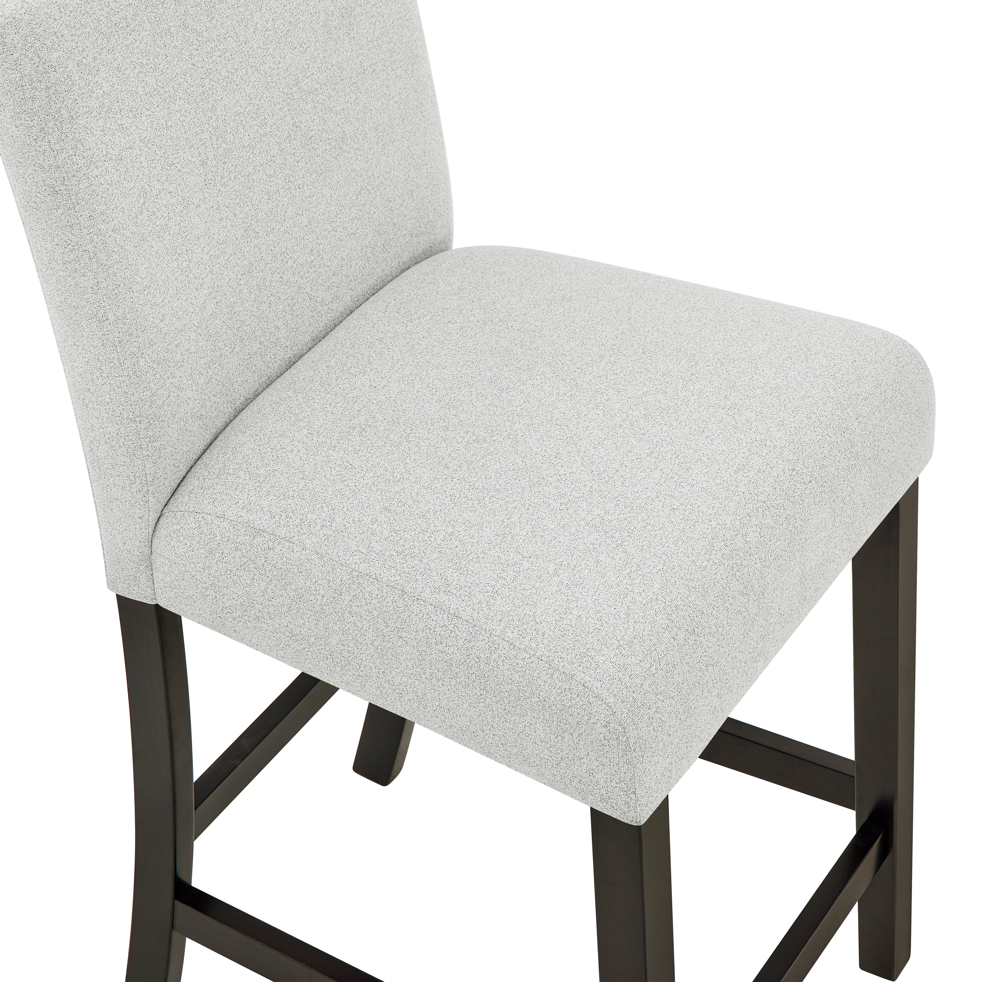Carissa Counter Chair-Stone
