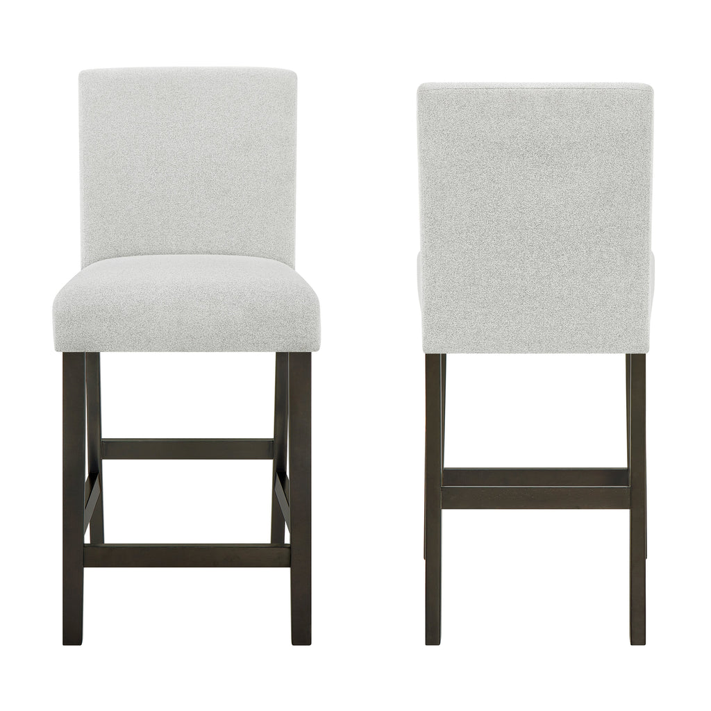 Carissa Counter Chair-Stone