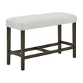 Carissa Counter Bench-Stone
