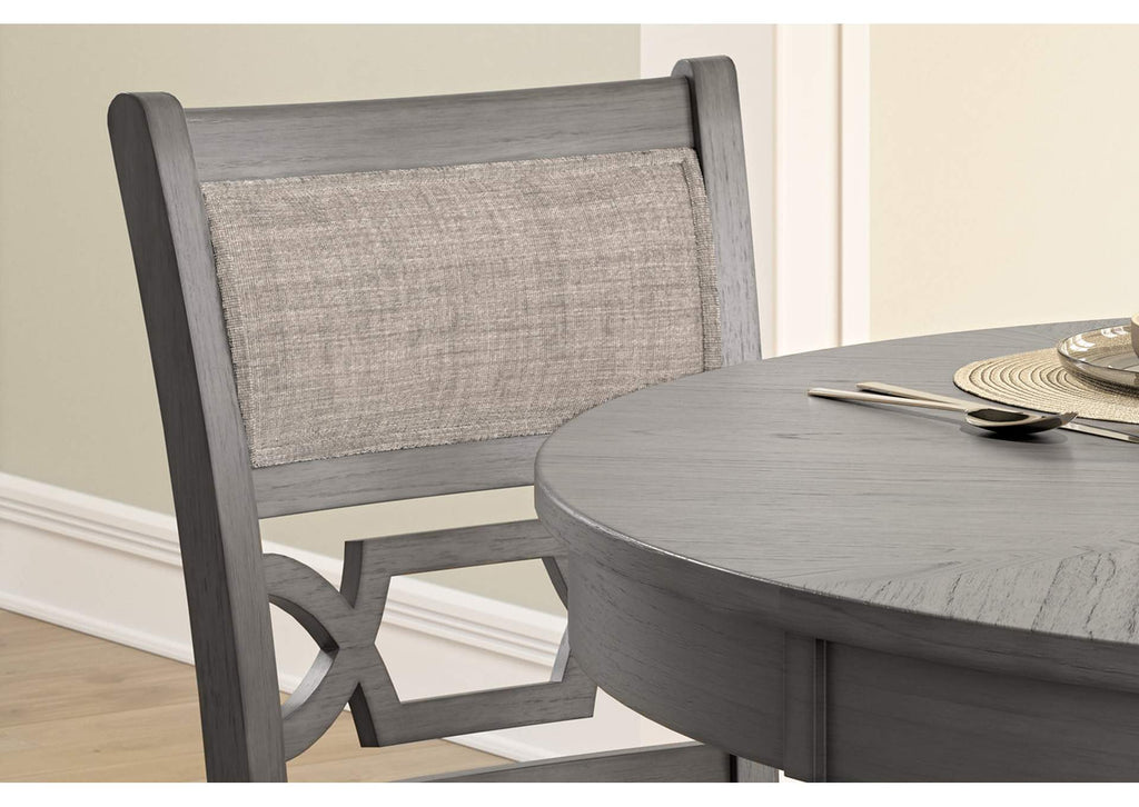 Wrenning Counter Height Dining Table and 4 Barstools (Set of 5) detail