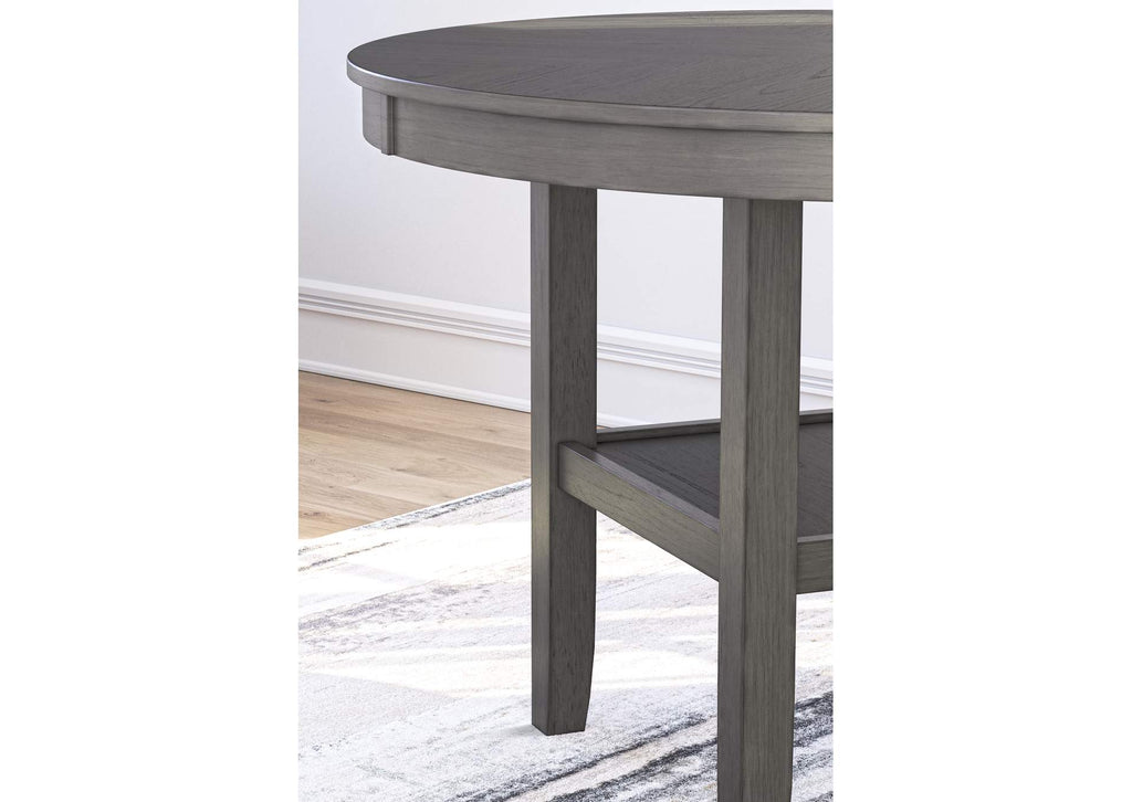 Wrenning Dining Table and 4 Chairs (Set of 5) detail