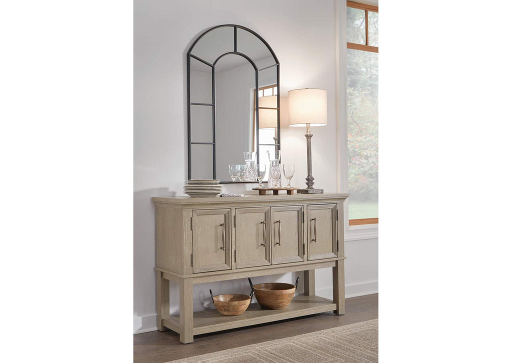 Evengton Accent Mirror