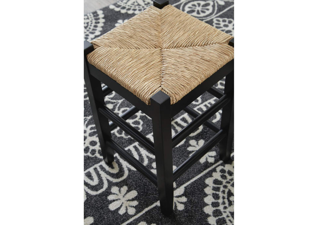 Mirimyn Bar Height Bar Stool (Set of 2) detail