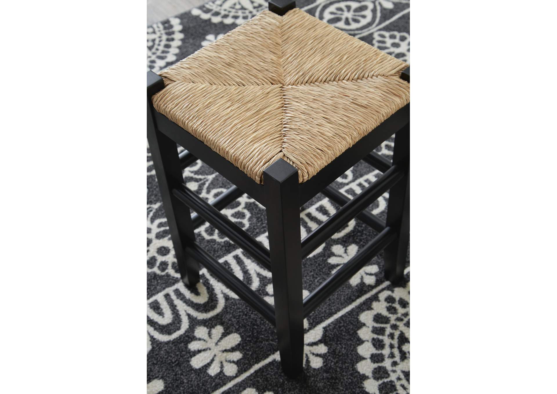 Mirimyn Bar Height Bar Stool (Set of 2) detail
