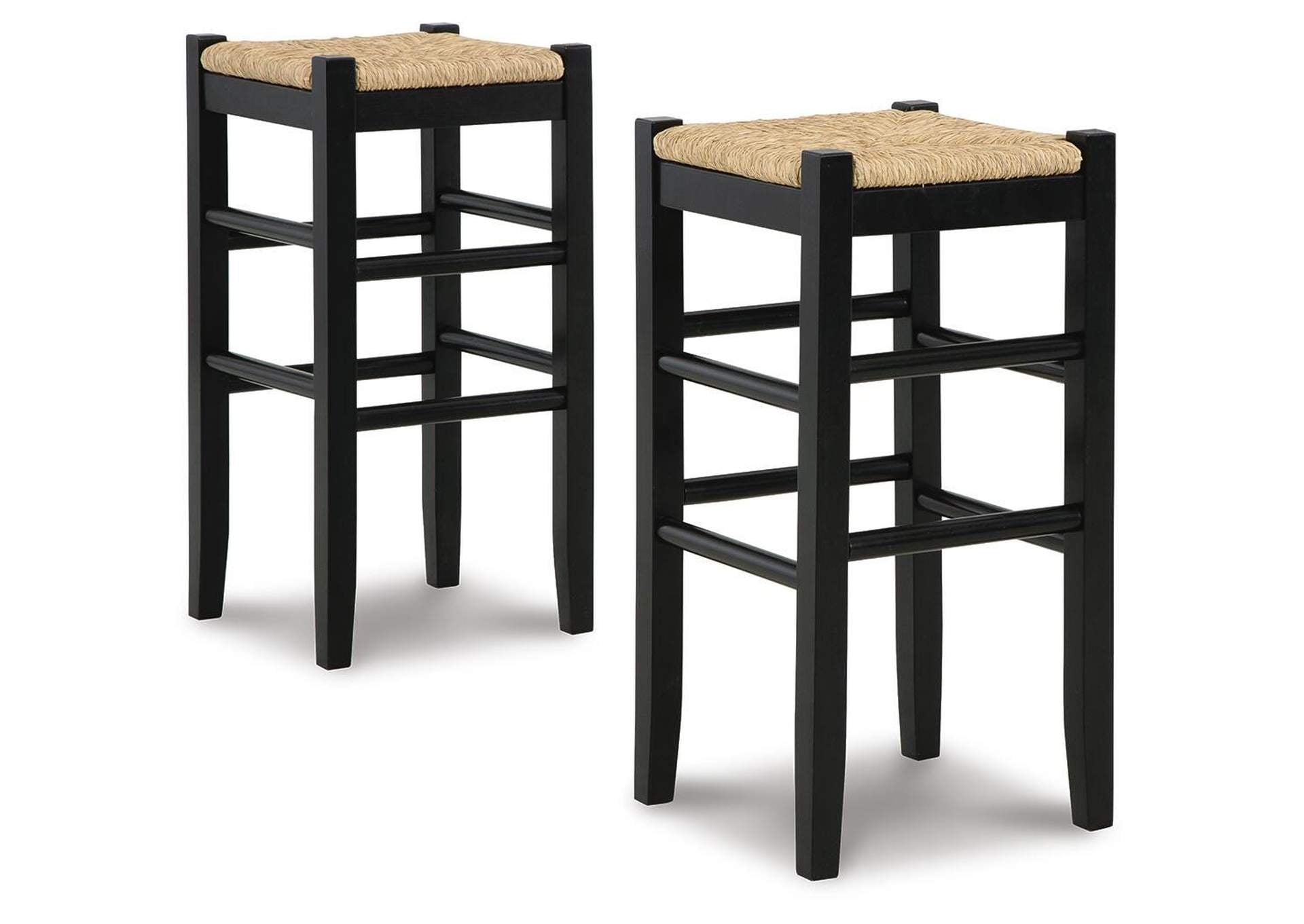 Mirimyn Bar Height Bar Stool (Set of 2)