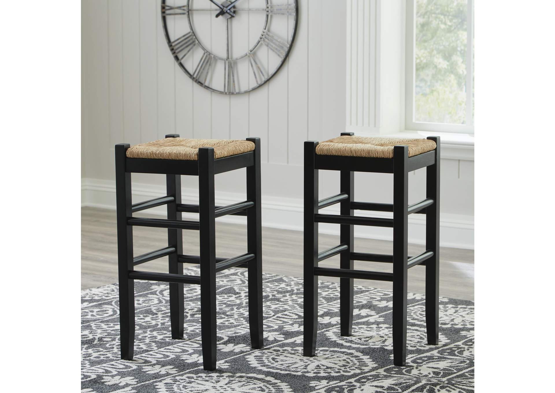 Mirimyn Bar Height Bar Stool (Set of 2)