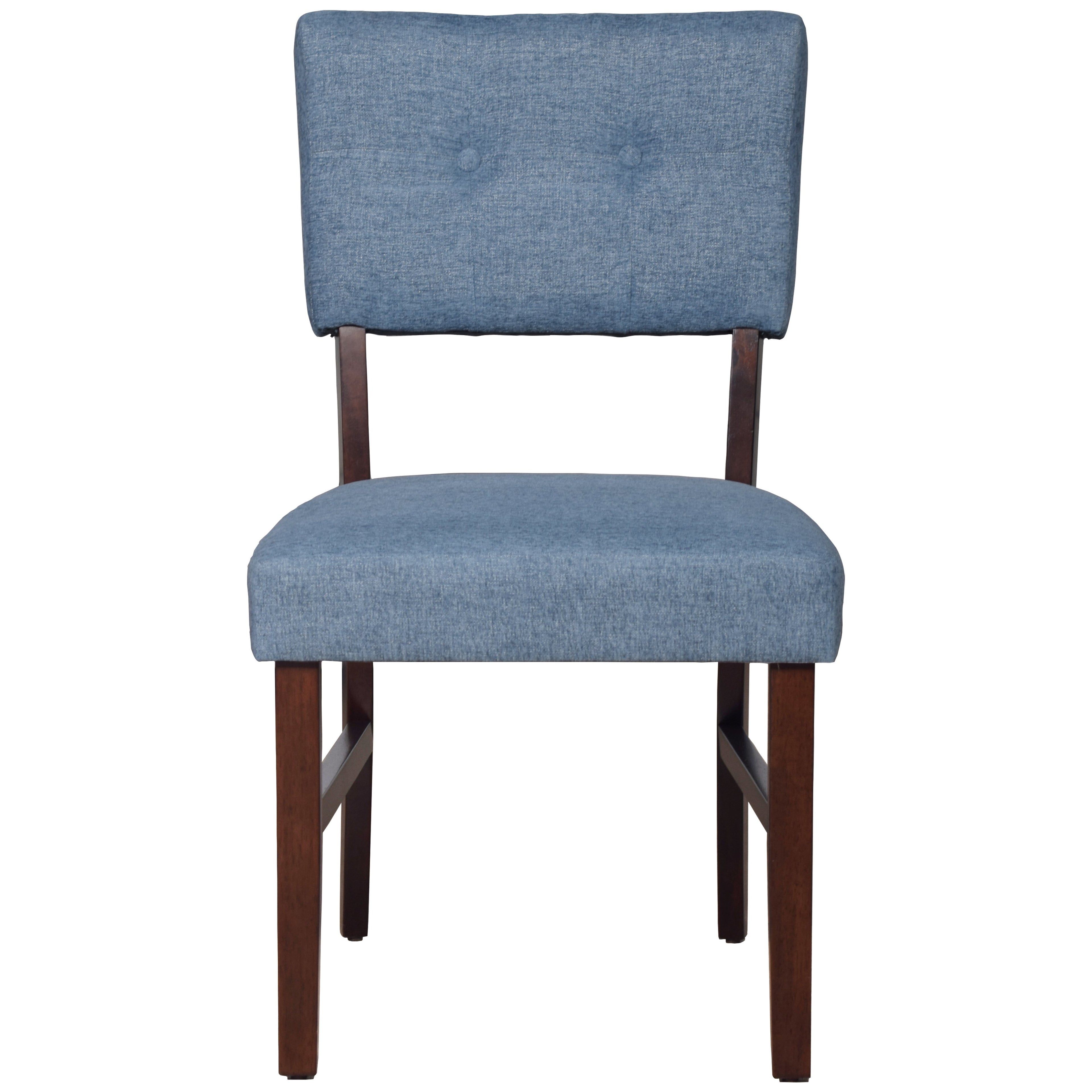 Tioga Blue Dining Chair (2 Per Carton)