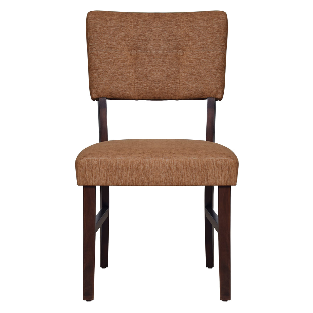 Tioga Brown Dining Chair (2 Per Carton)