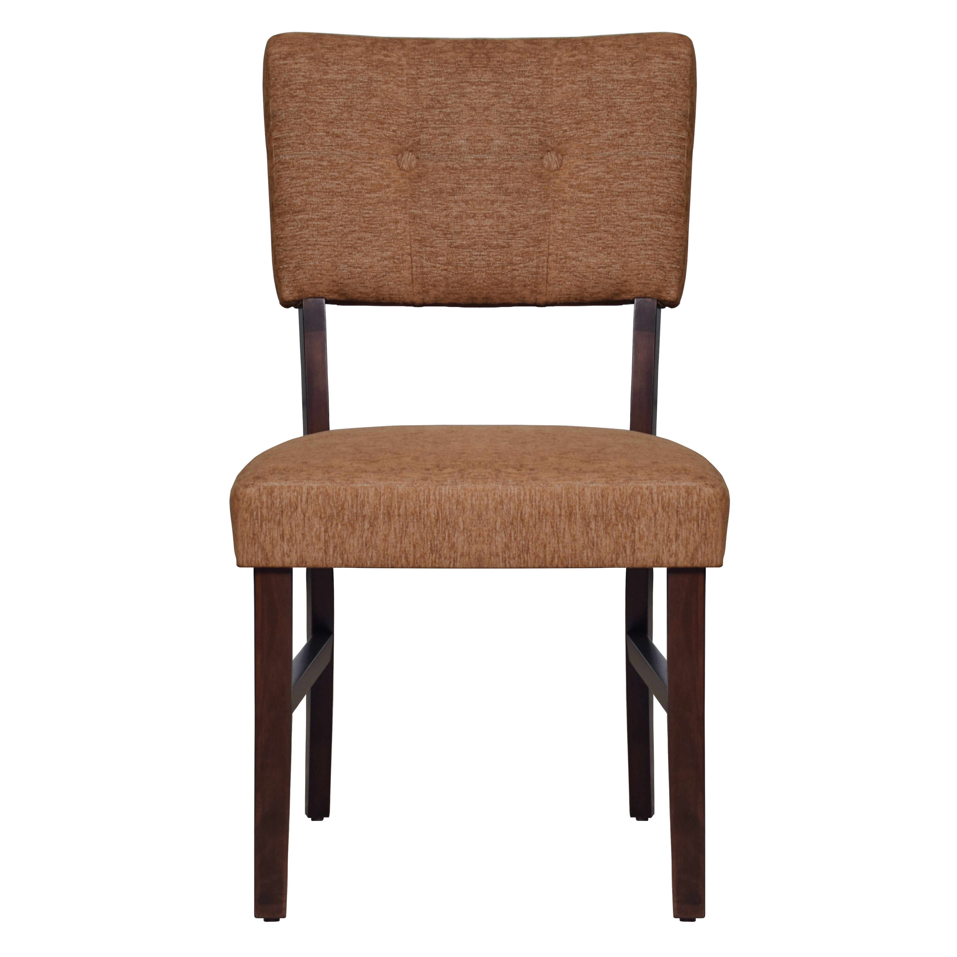 Tioga Brown Dining Chair (2 Per Carton)