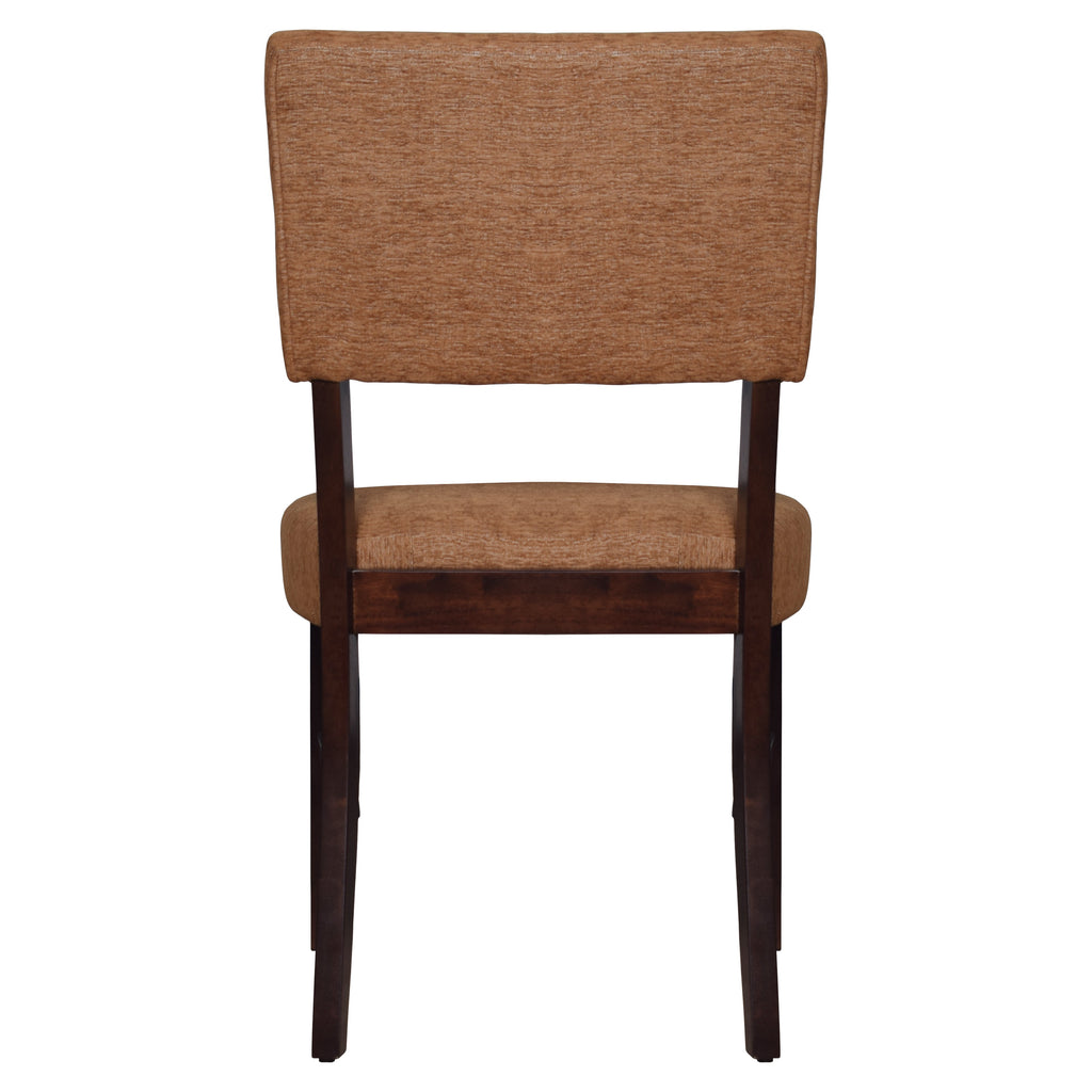 Tioga Brown Dining Chair (2 Per Carton)