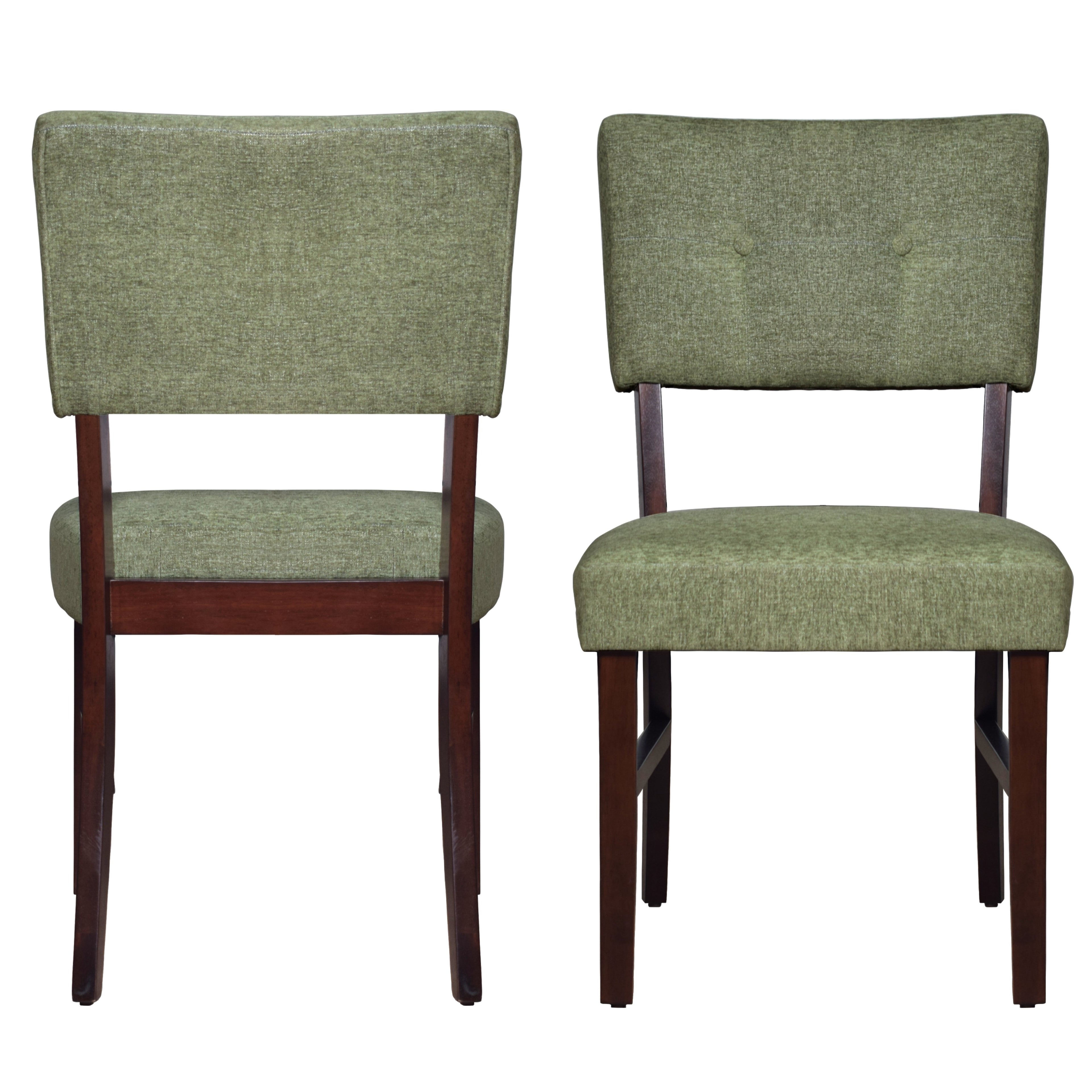 Tioga Green Dining Chair (2 Per Carton)