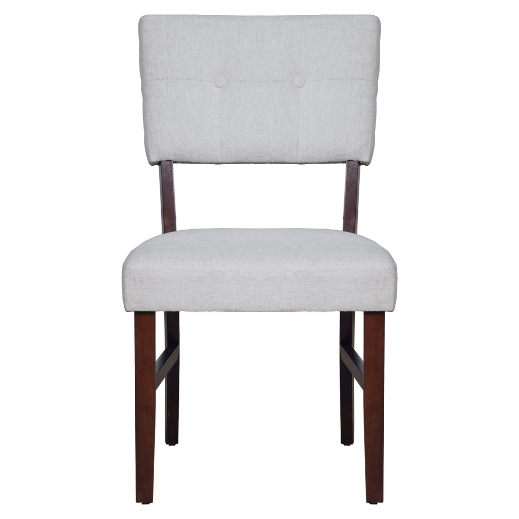 Tioga Gray Dining Chair (2 Per Carton)