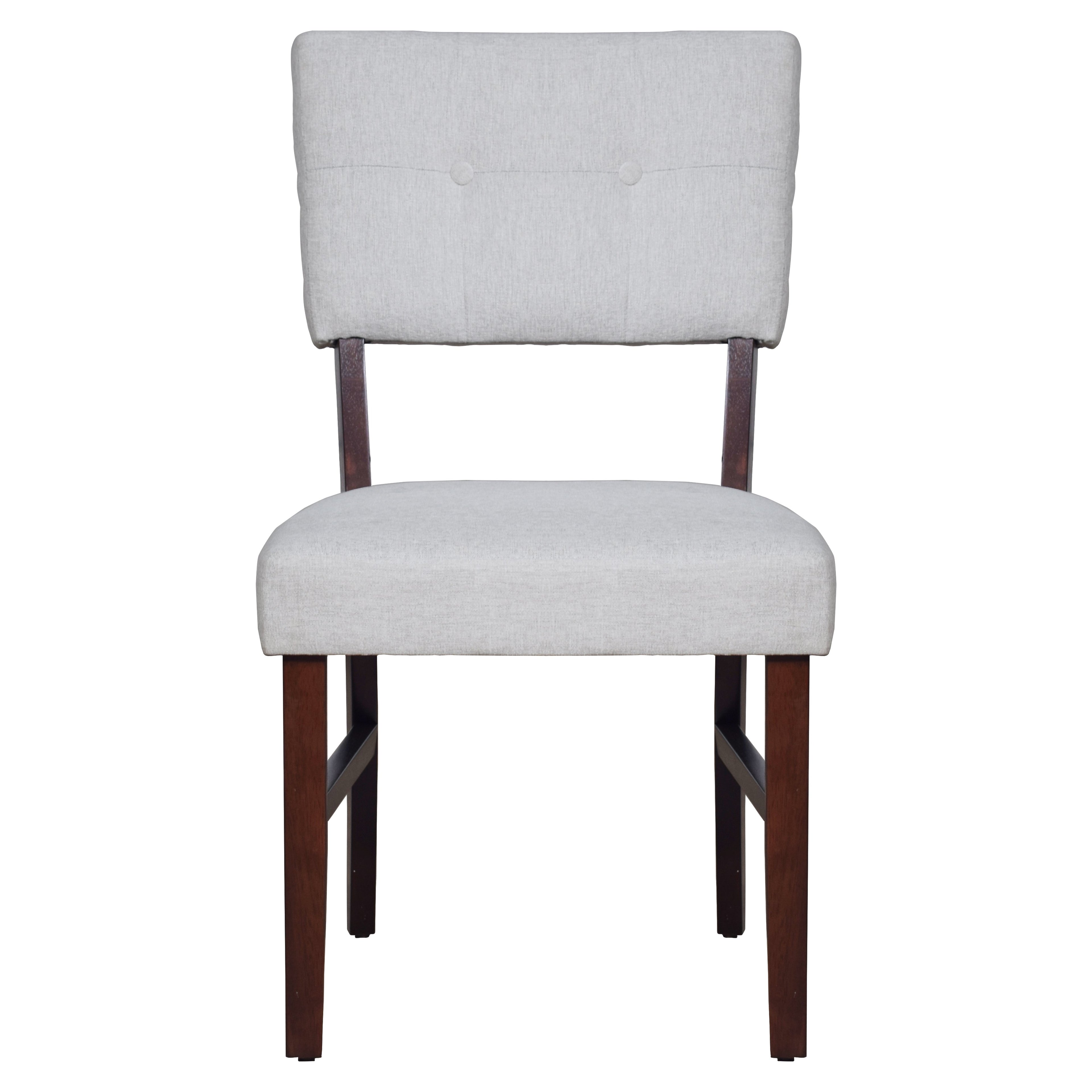 Tioga Gray Dining Chair (2 Per Carton)