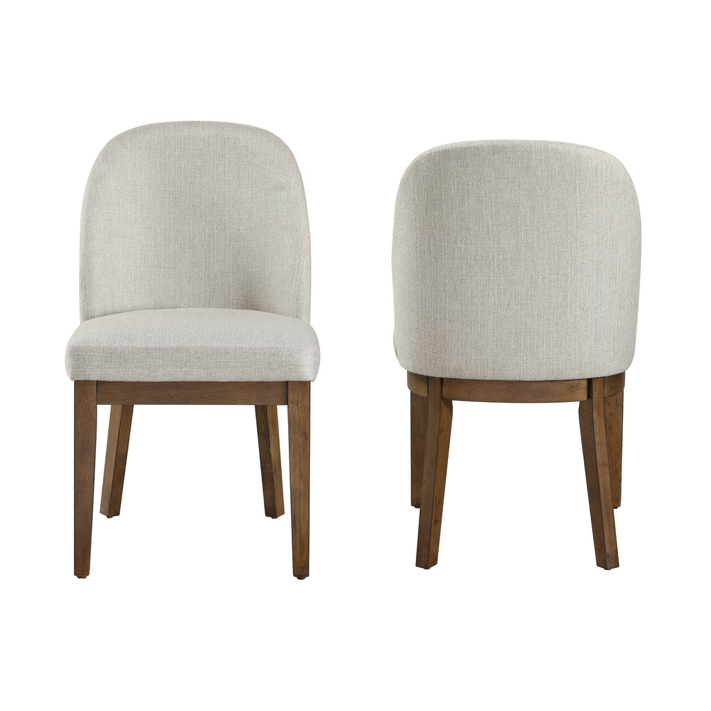 Phoenix Dining Chair (2 Per Carton)-Chestnut
