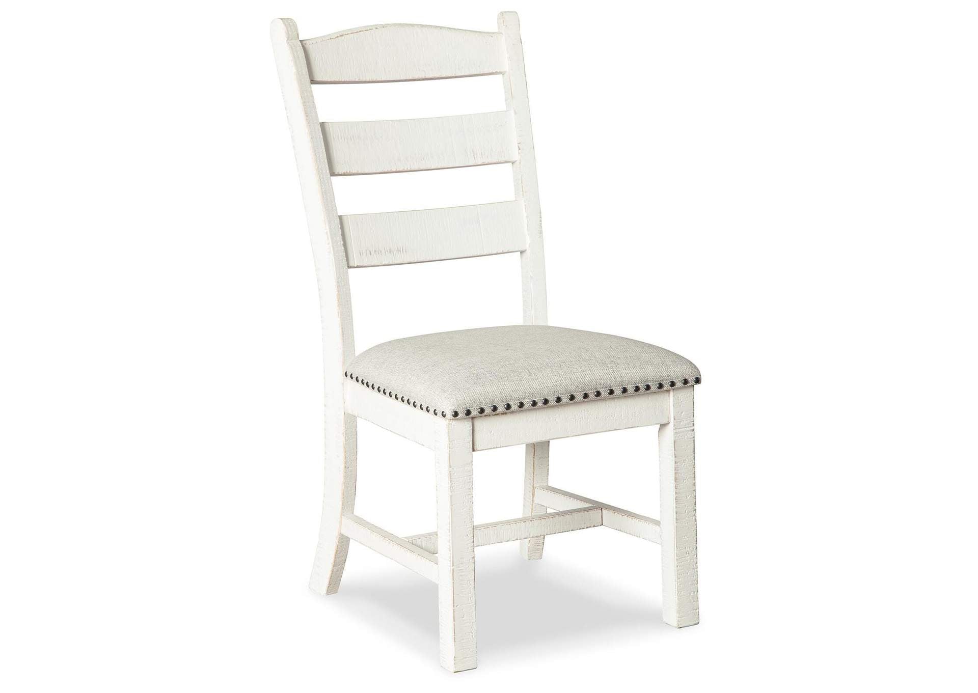 Valebeck Dining Table and 4 Chairs Set