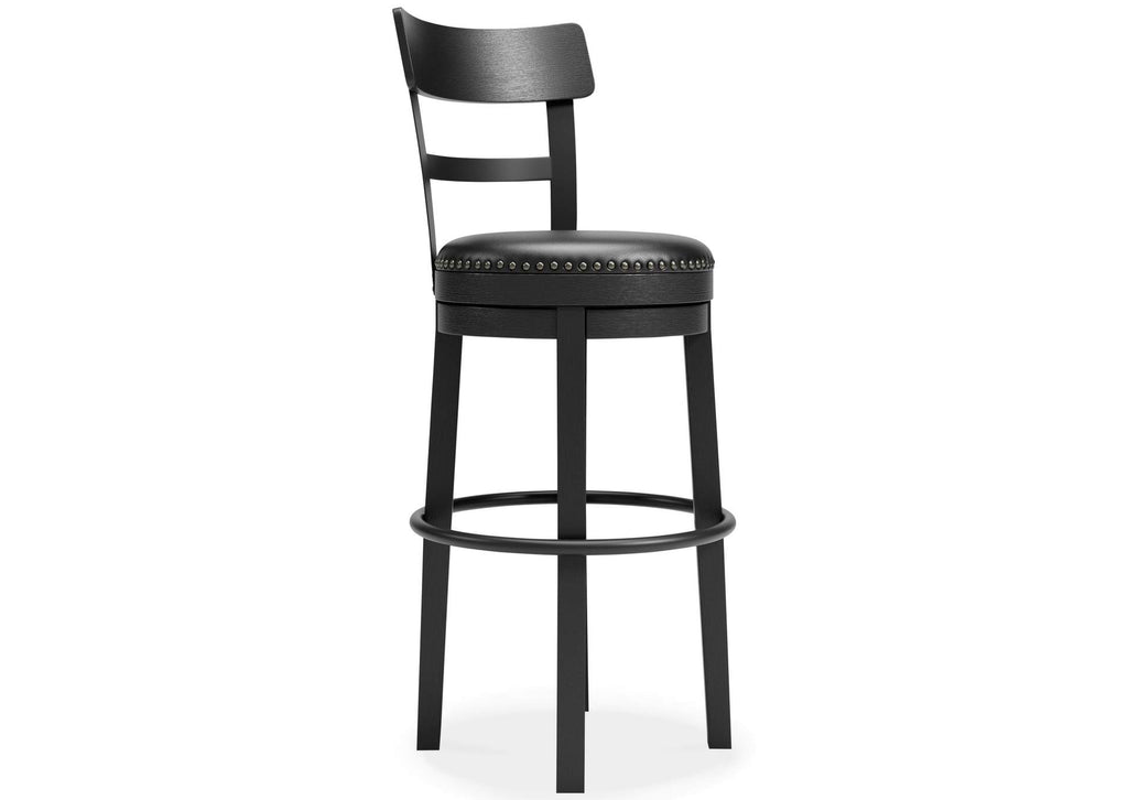 Valebeck Bar Height Bar Stool (Set of 2)