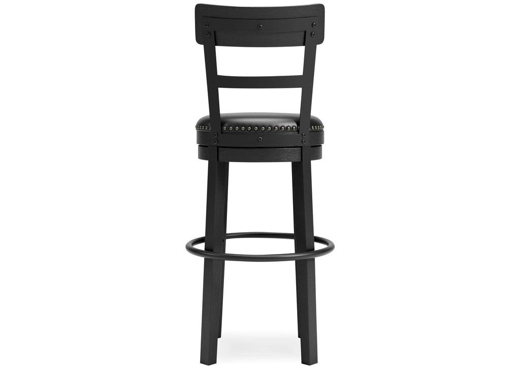 Valebeck Bar Height Bar Stool (Set of 2)