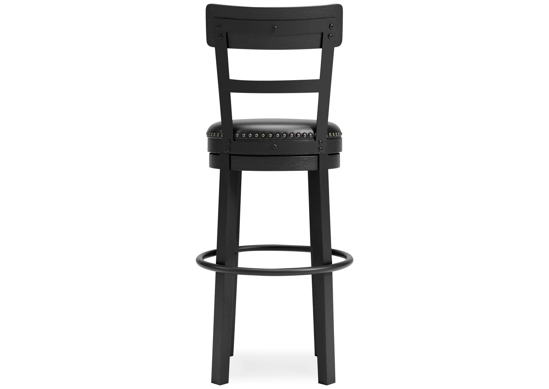 Valebeck Bar Height Bar Stool (Set of 2)