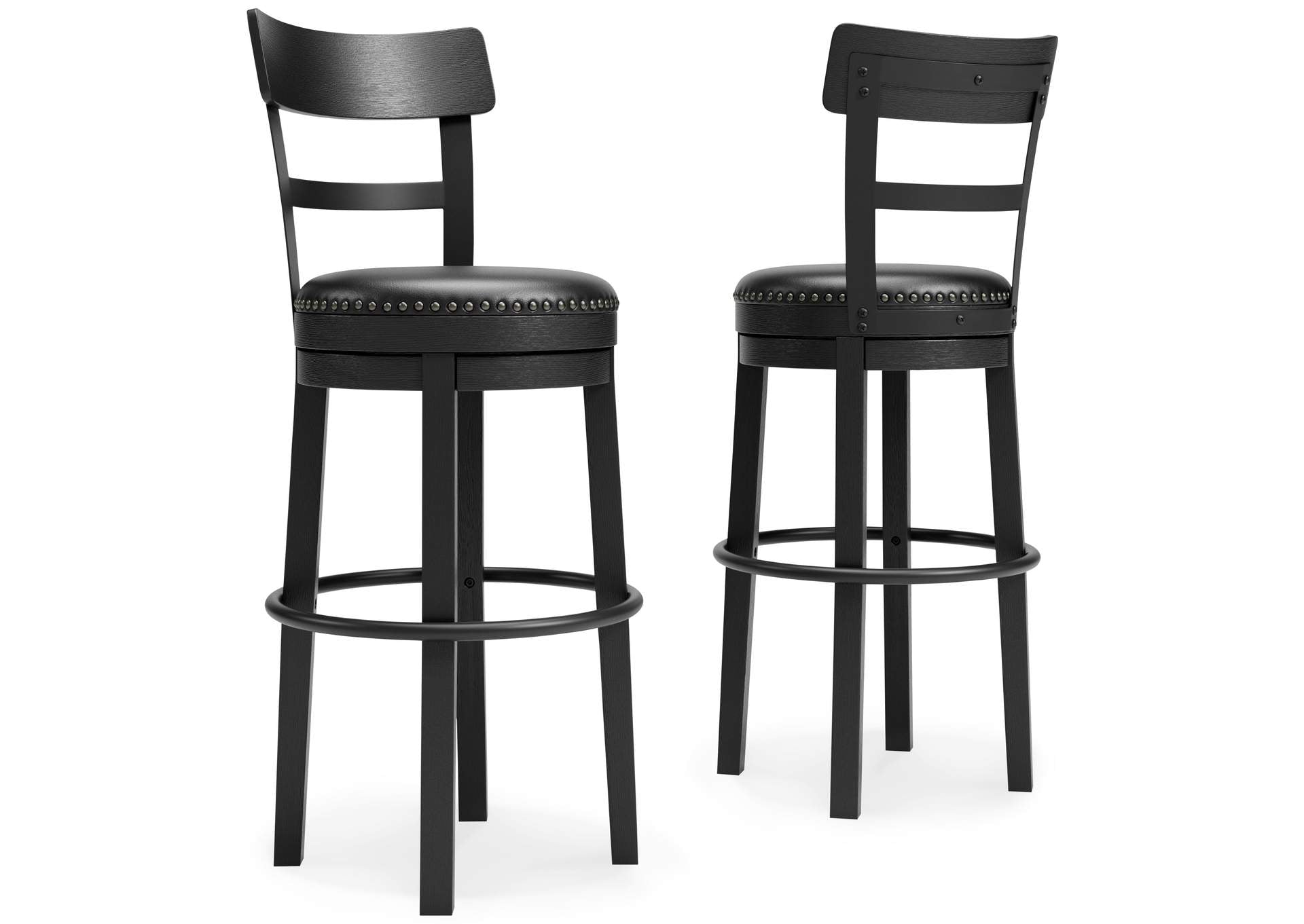 Valebeck Bar Height Bar Stool (Set of 2)