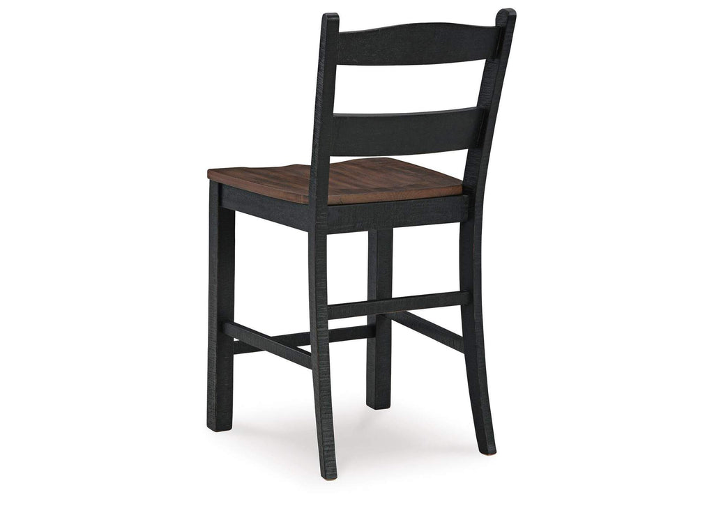 Valebeck Counter Height Barstool (Set of 2)