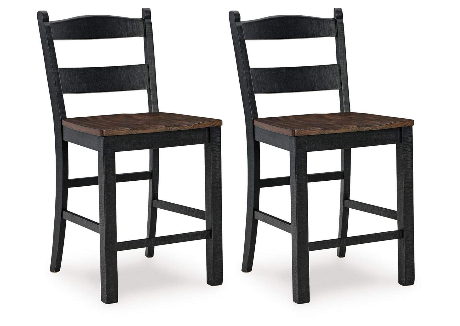 Valebeck Counter Height Barstool (Set of 2)