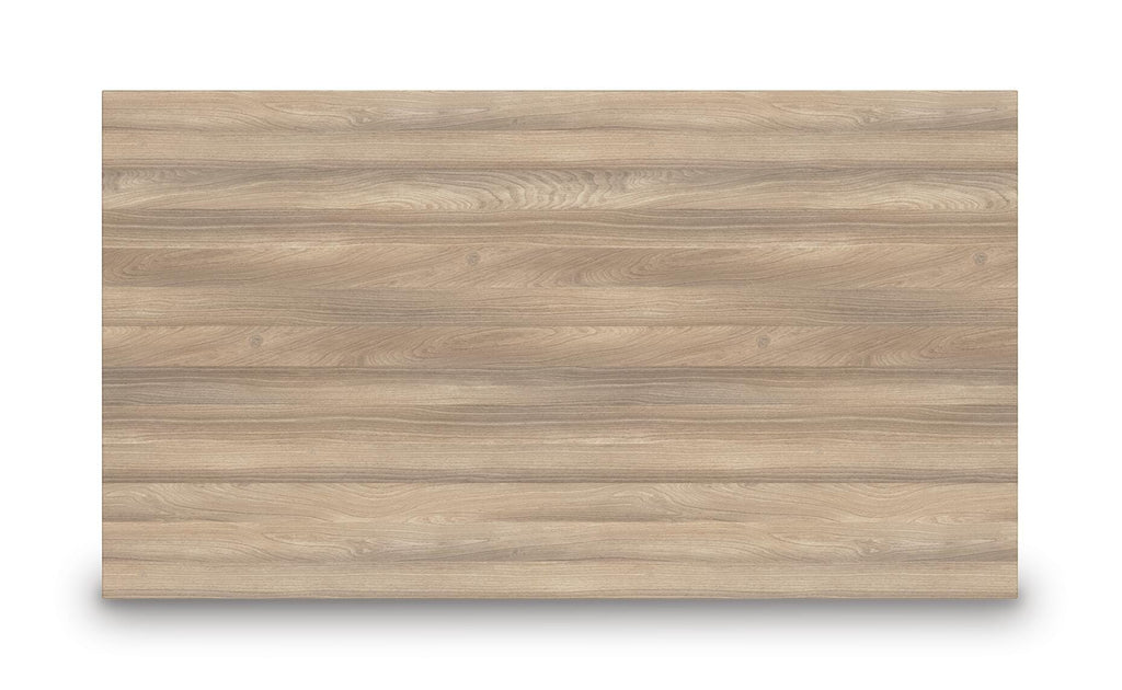 Brenkerton Dining Table in Grayish Brown/Black, top view