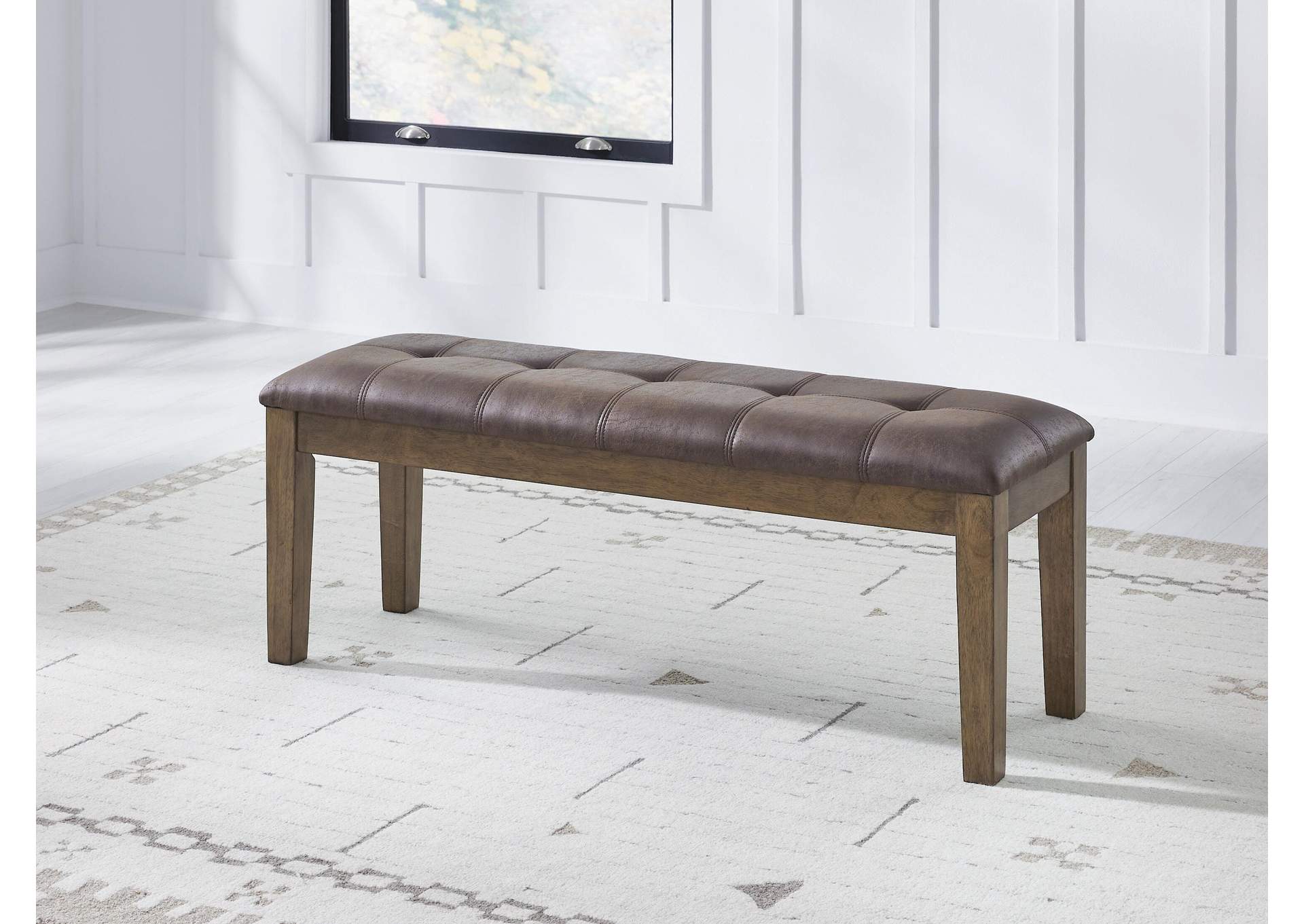 Urbinforte 50" Dining Bench