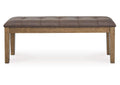 Urbinforte 50" Dining Bench