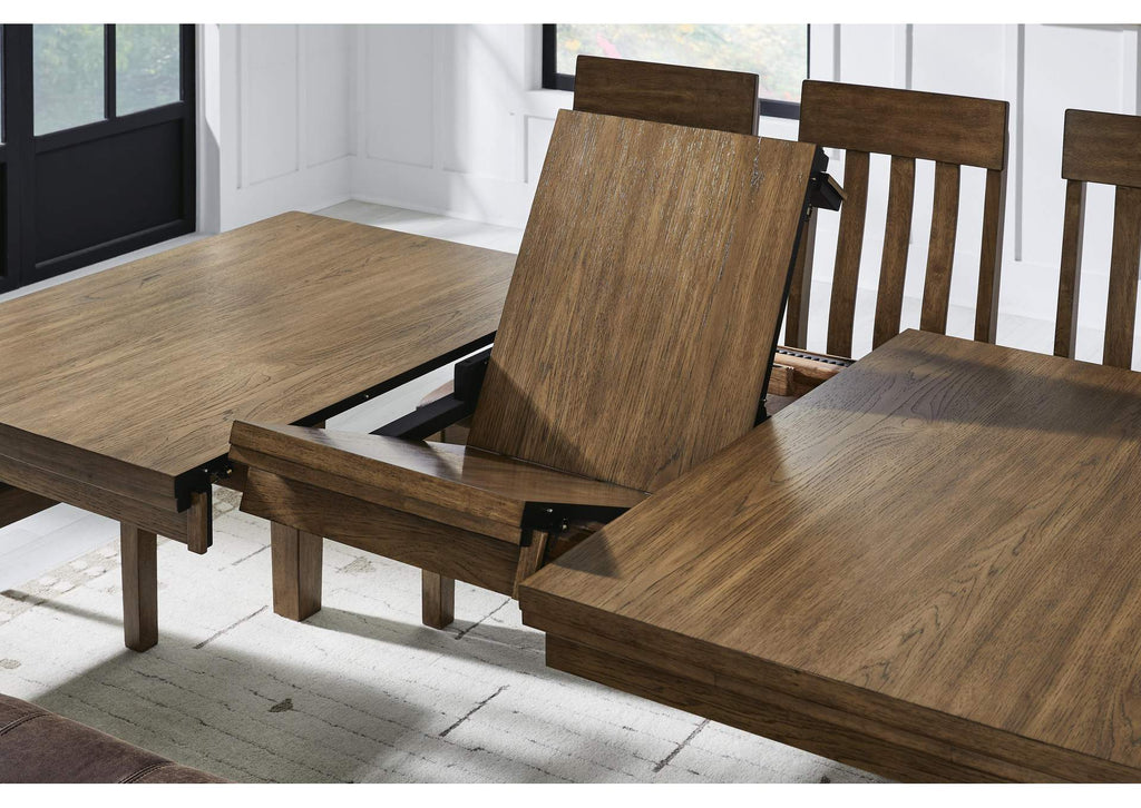 Urbinforte Dining Extension Table detail
