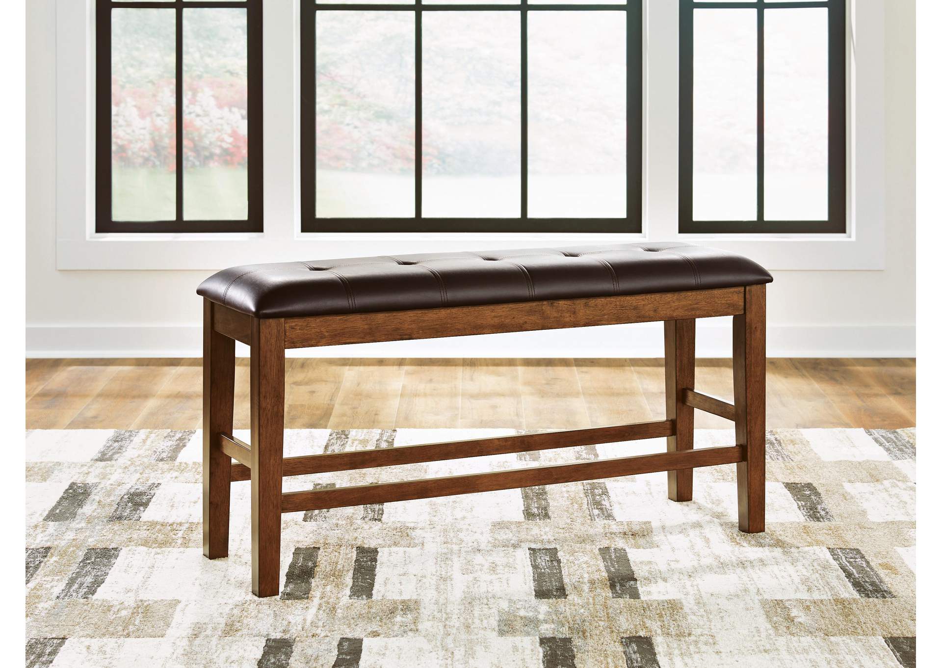 Ralene Counter Height Dining Bench