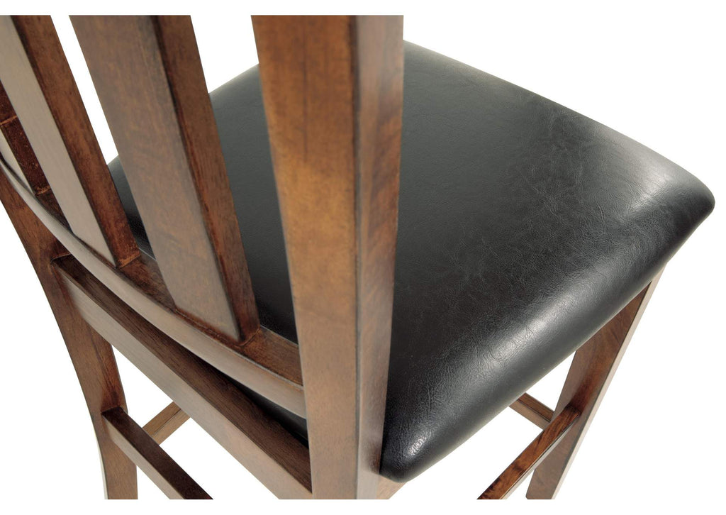 Ralene Counter Height Bar Stool detail