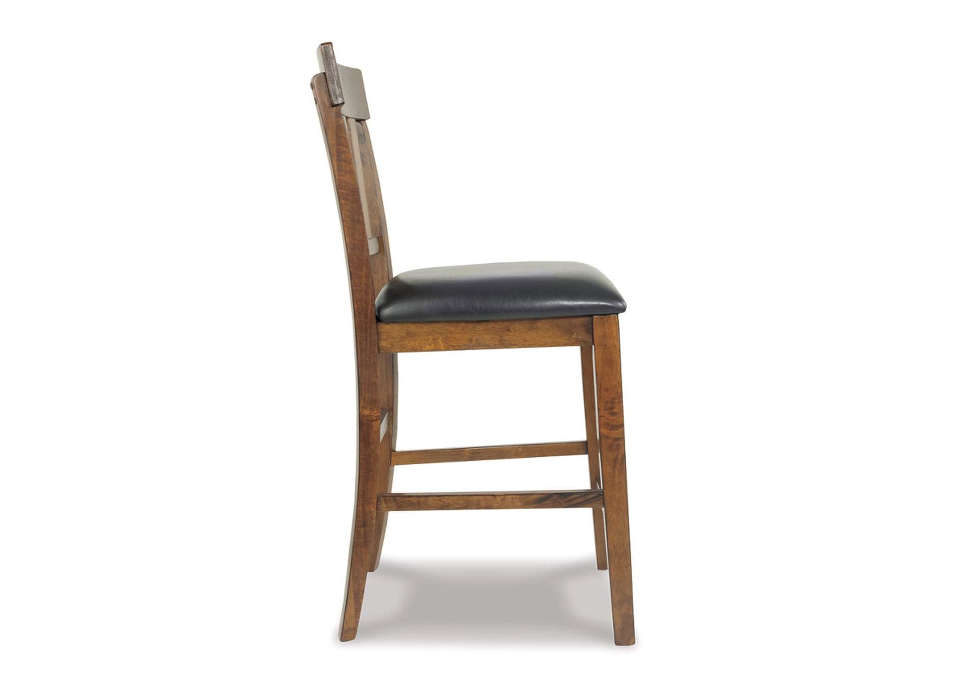 Ralene Counter Height Bar Stool side view