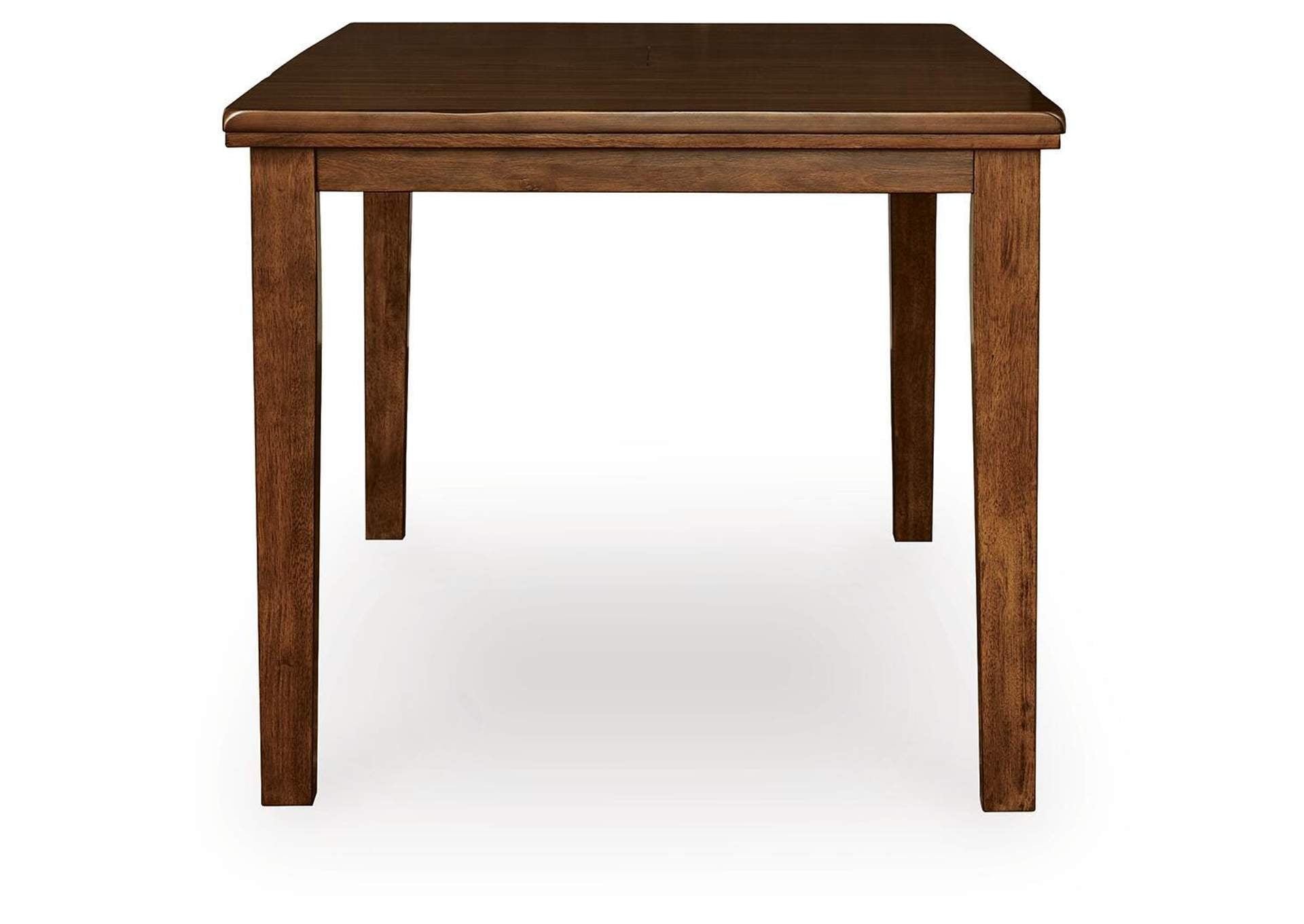 Ralene Counter Height Dining Extension Table side view