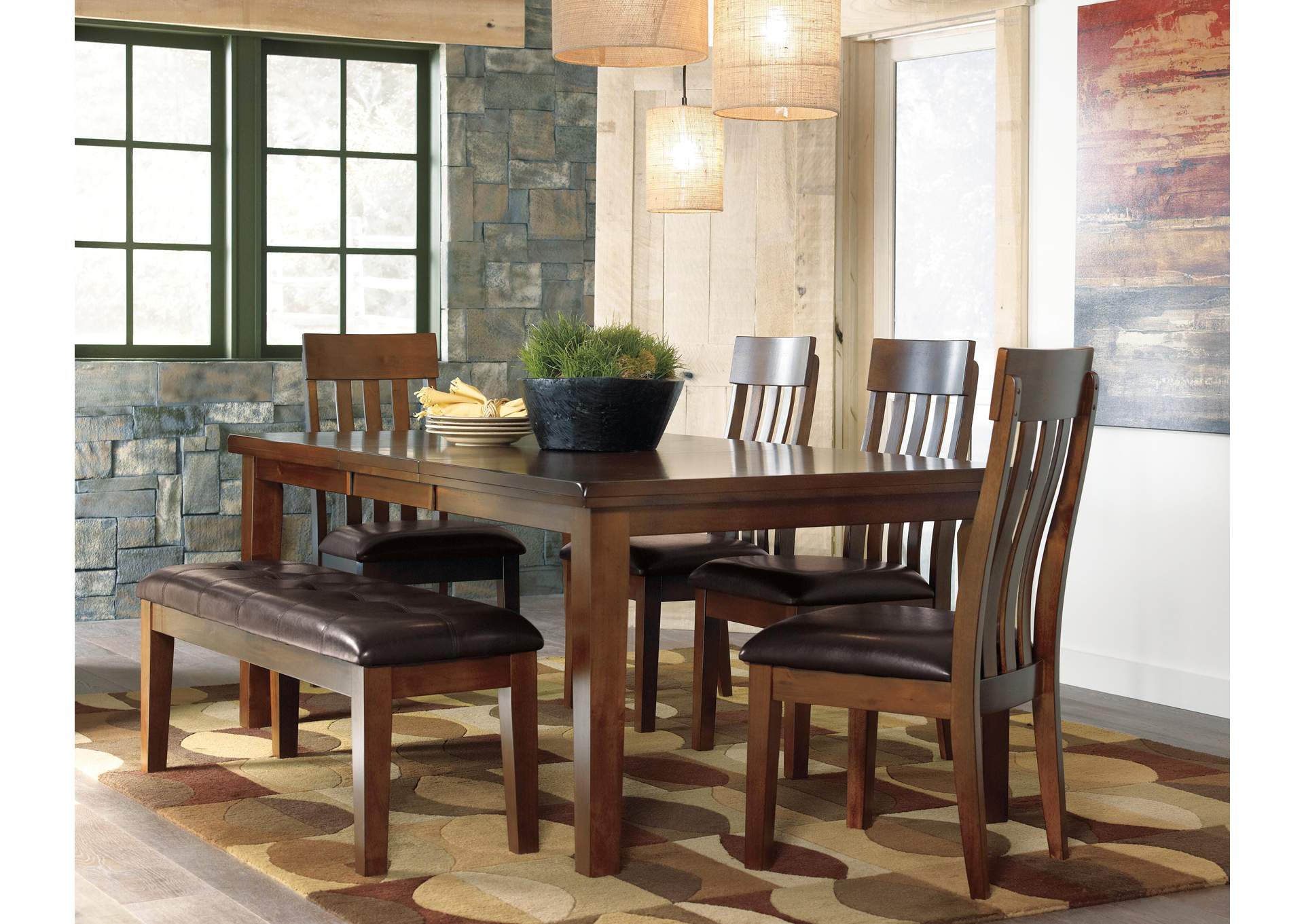 Ralene Dining Bench