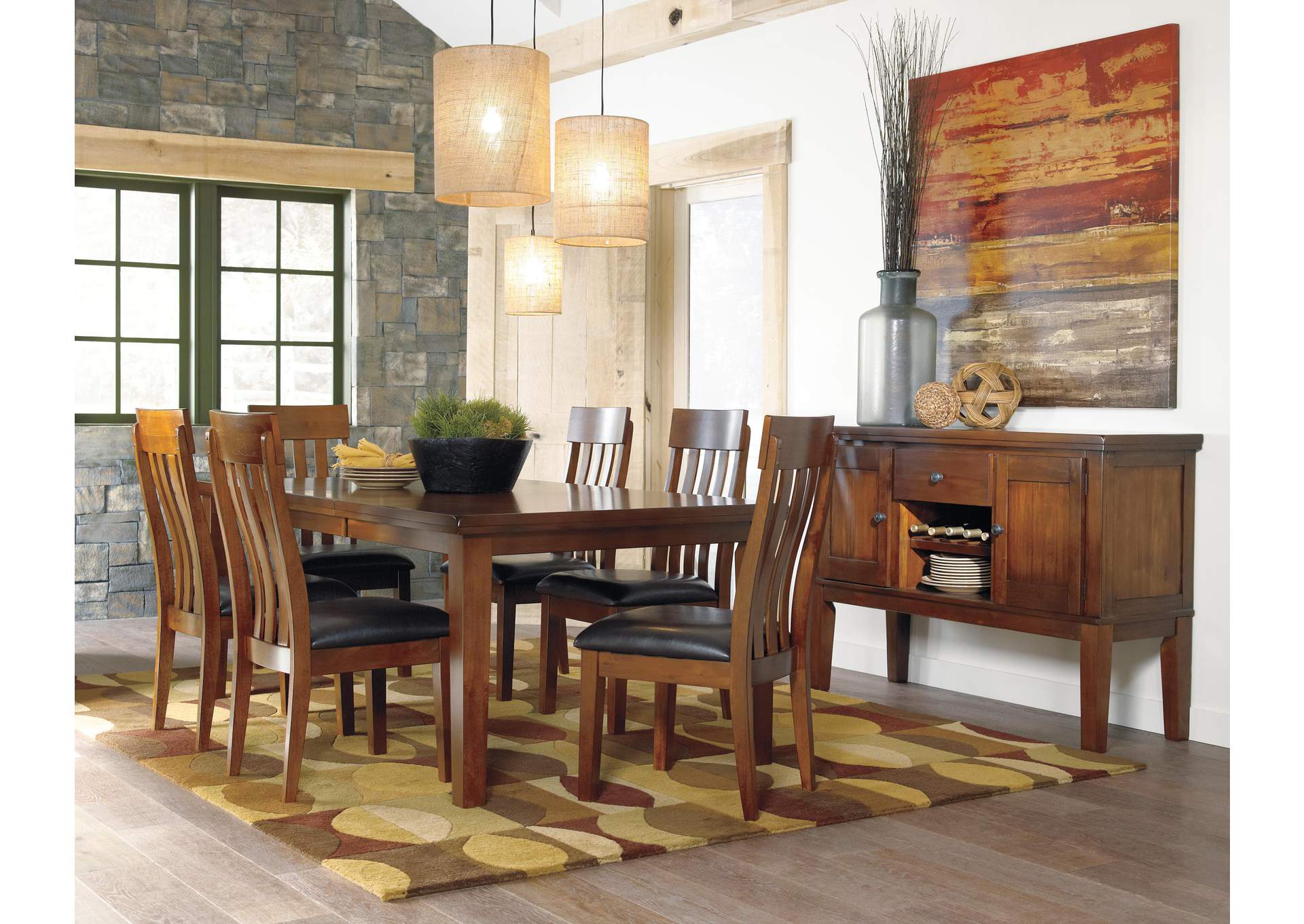 Ralene Dining Extension Table