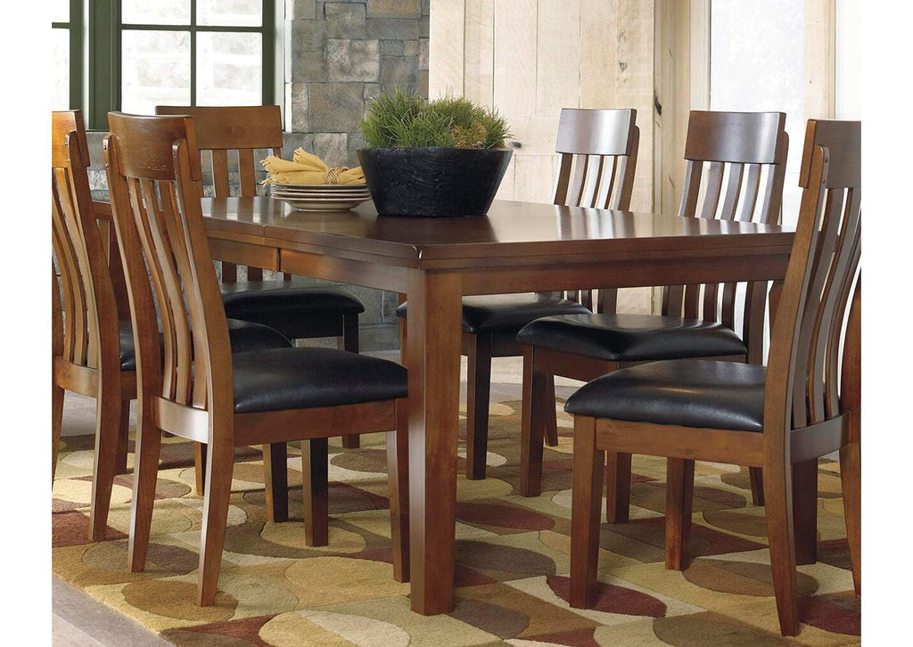 Ralene Dining Extension Table room view