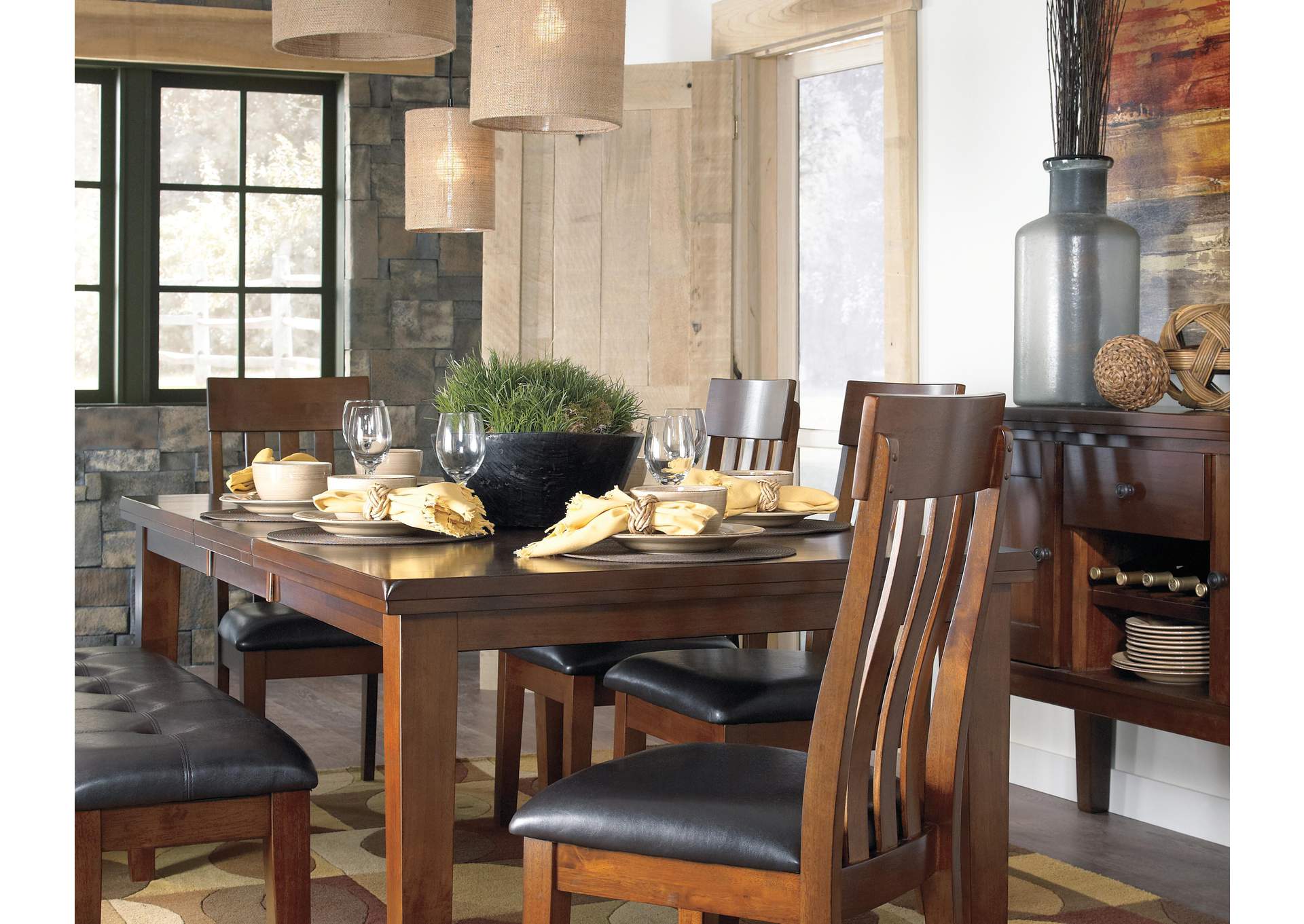 Ralene Dining Extension Table