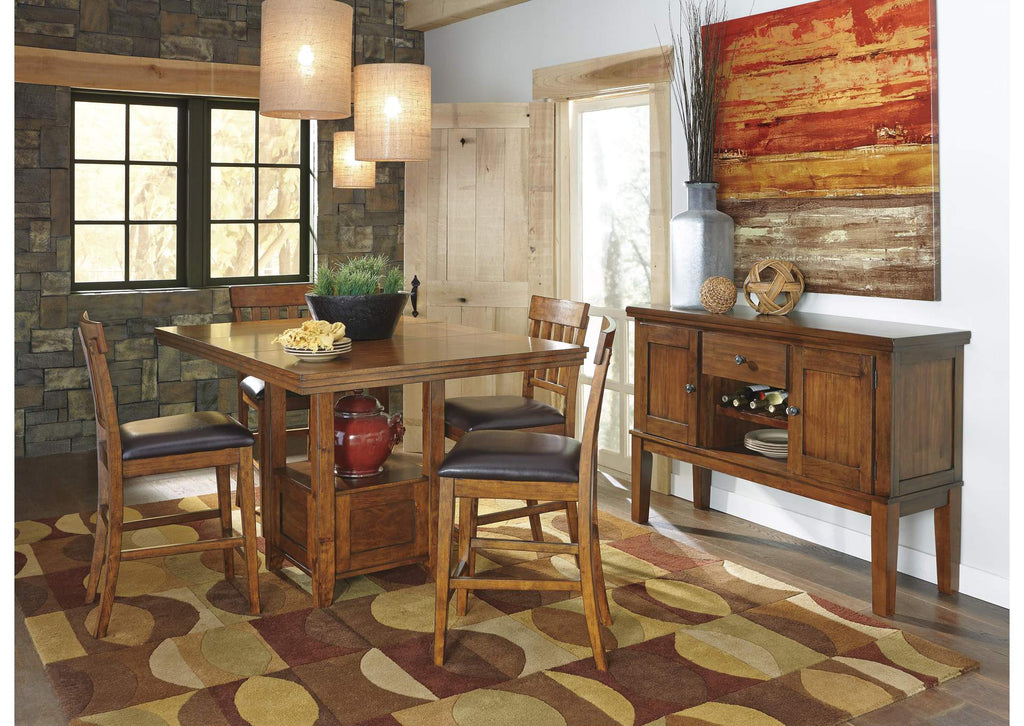 Ralene Counter Height Bar Stool