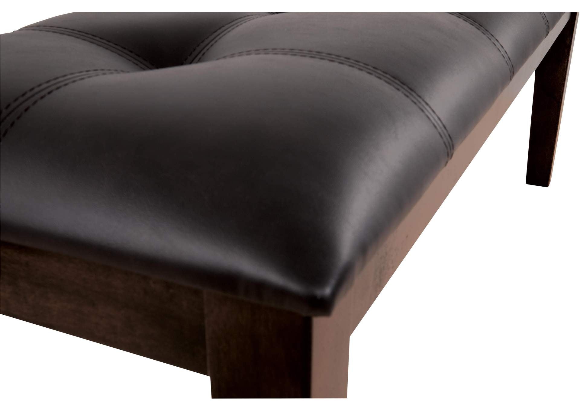 Haddigan Dining Bench detail