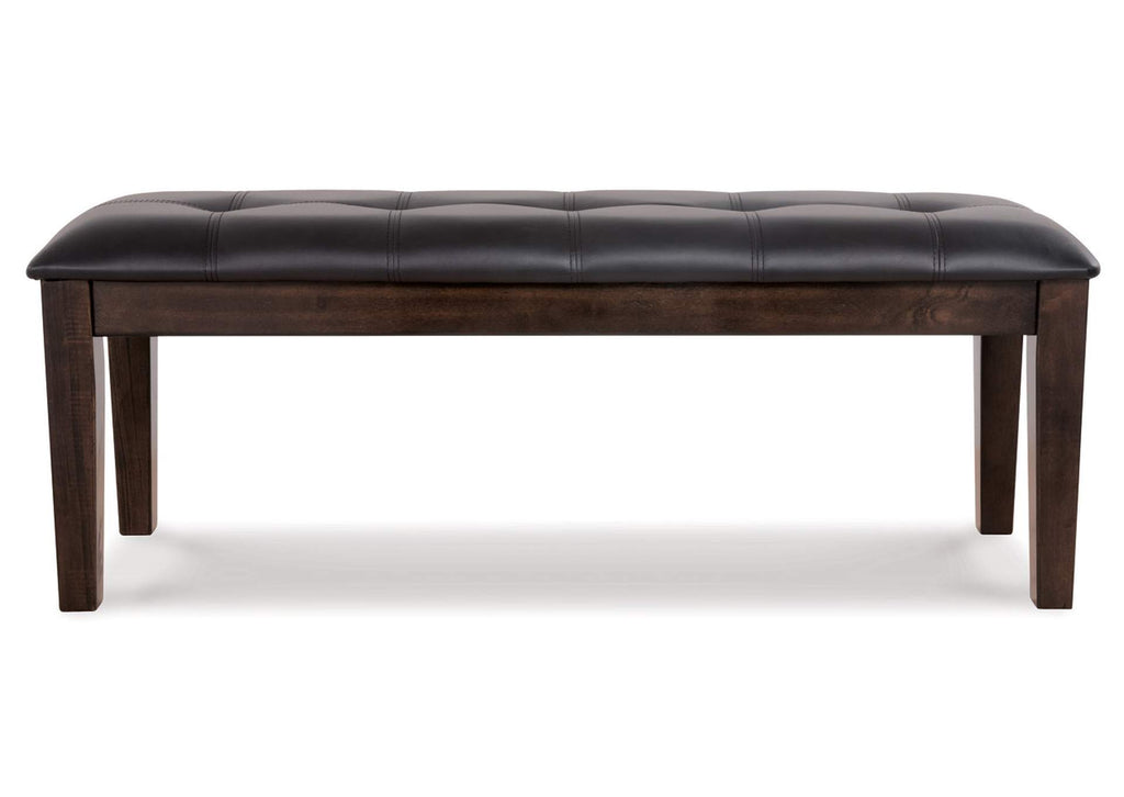 Haddigan Dining Bench front view