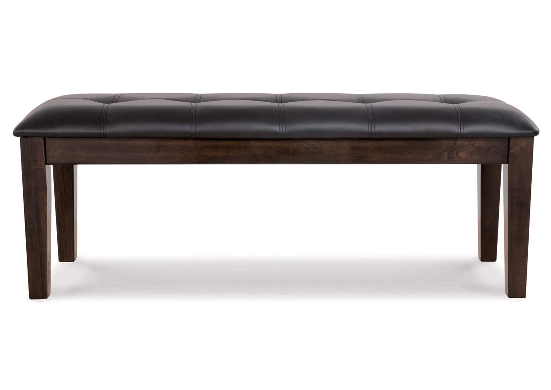 Haddigan Dining Bench front view