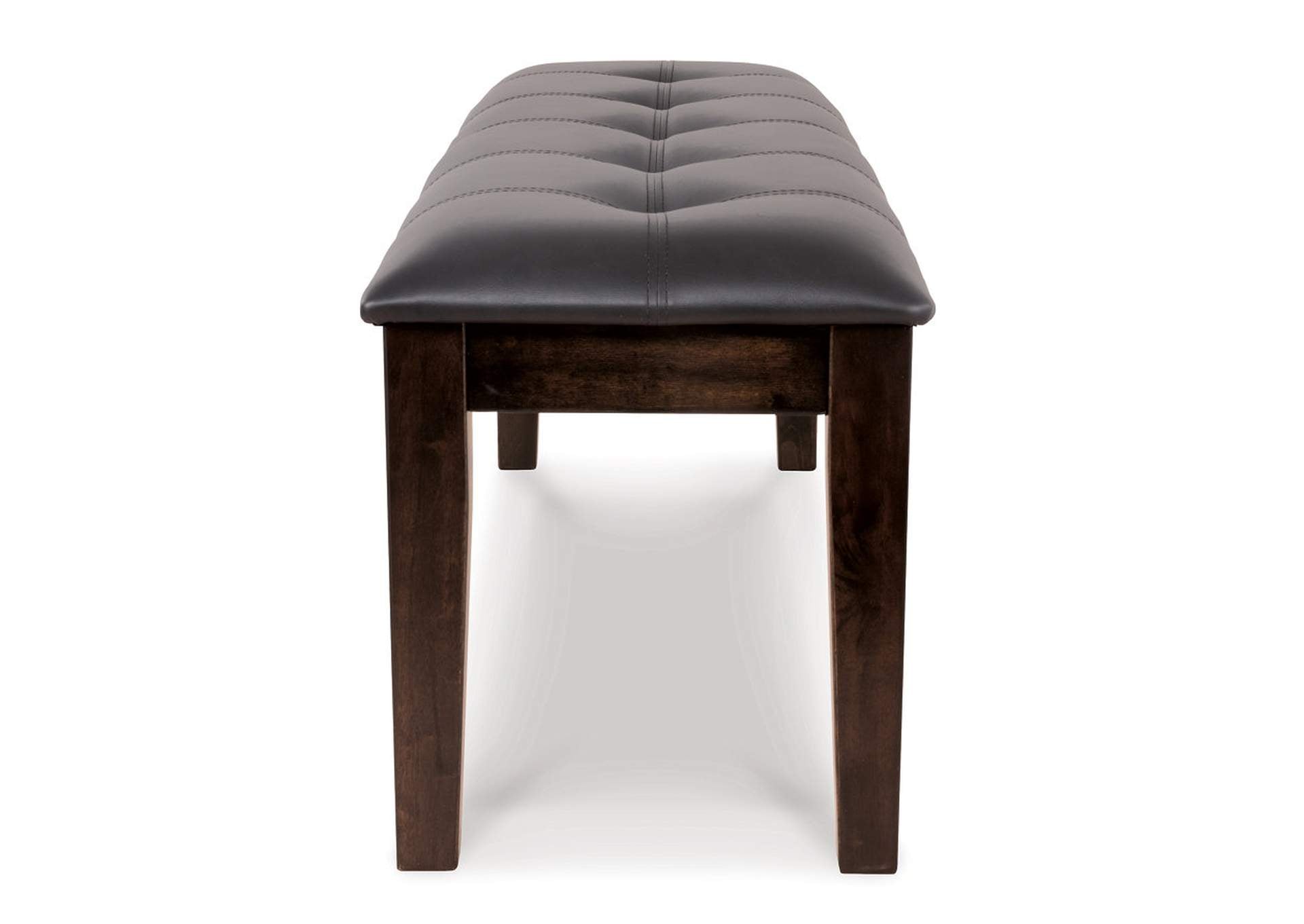 Haddigan Dining Bench side view