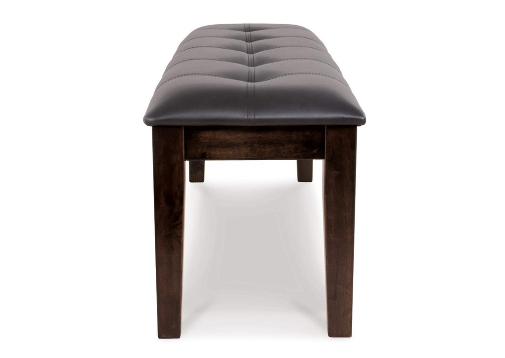 Haddigan Dining Bench side view