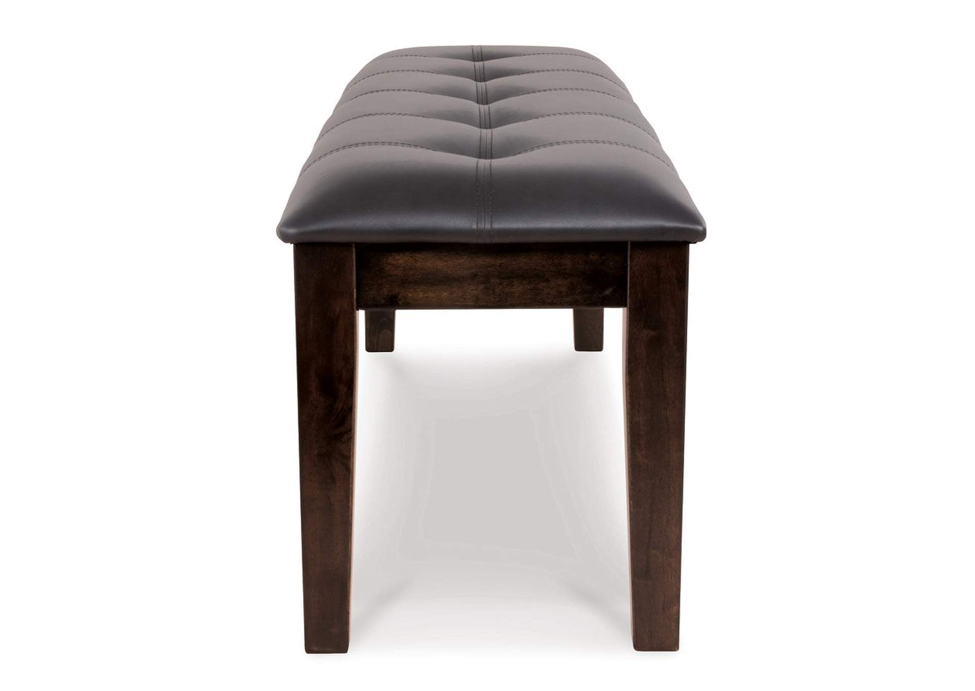 Haddigan Dining Bench side view