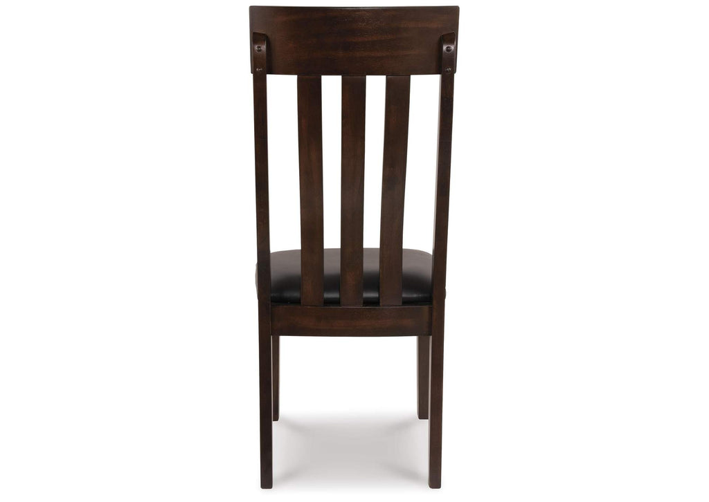 Haddigan Dining Chair (2/CN)