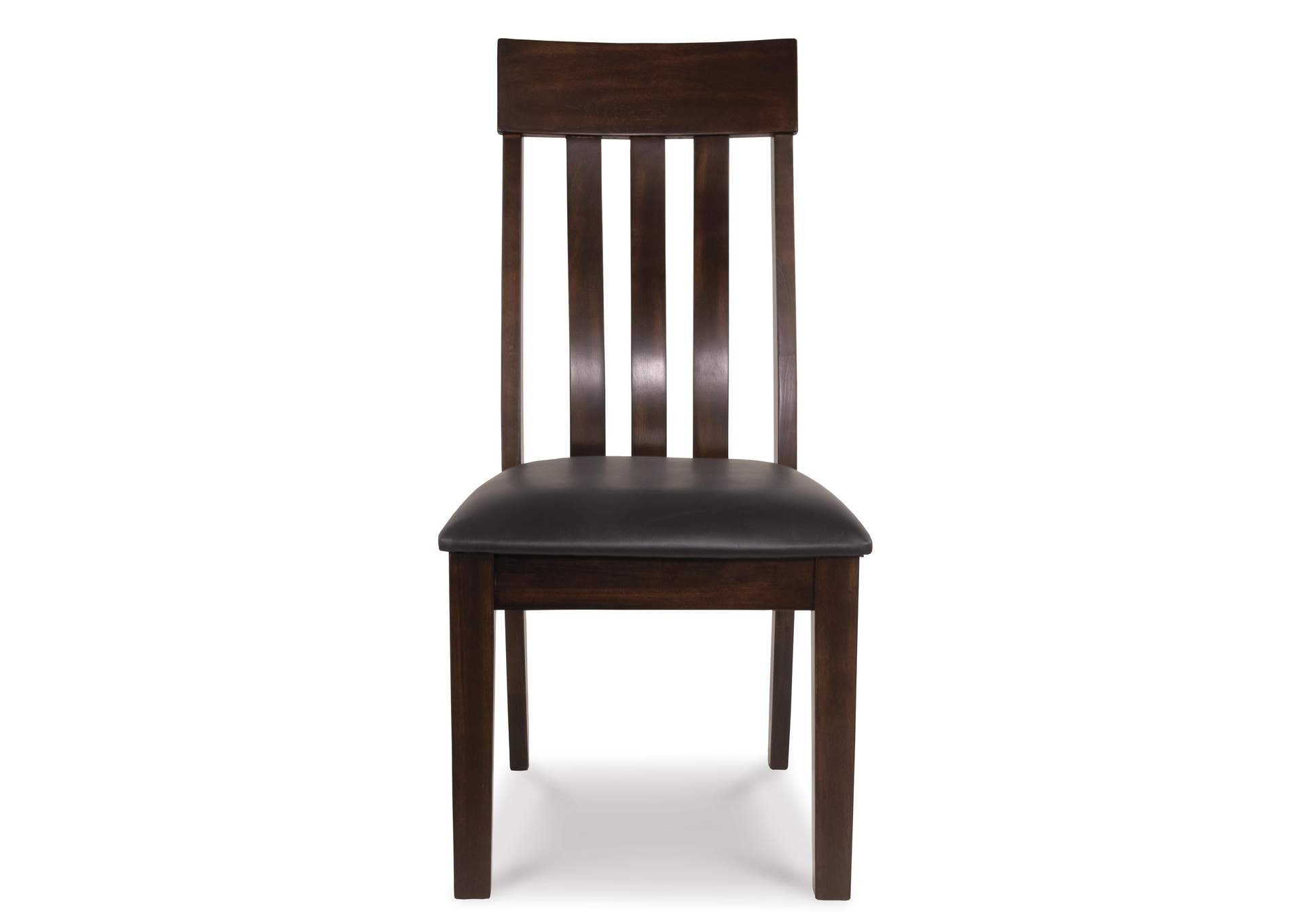Haddigan Dining Chair (2/CN) front view