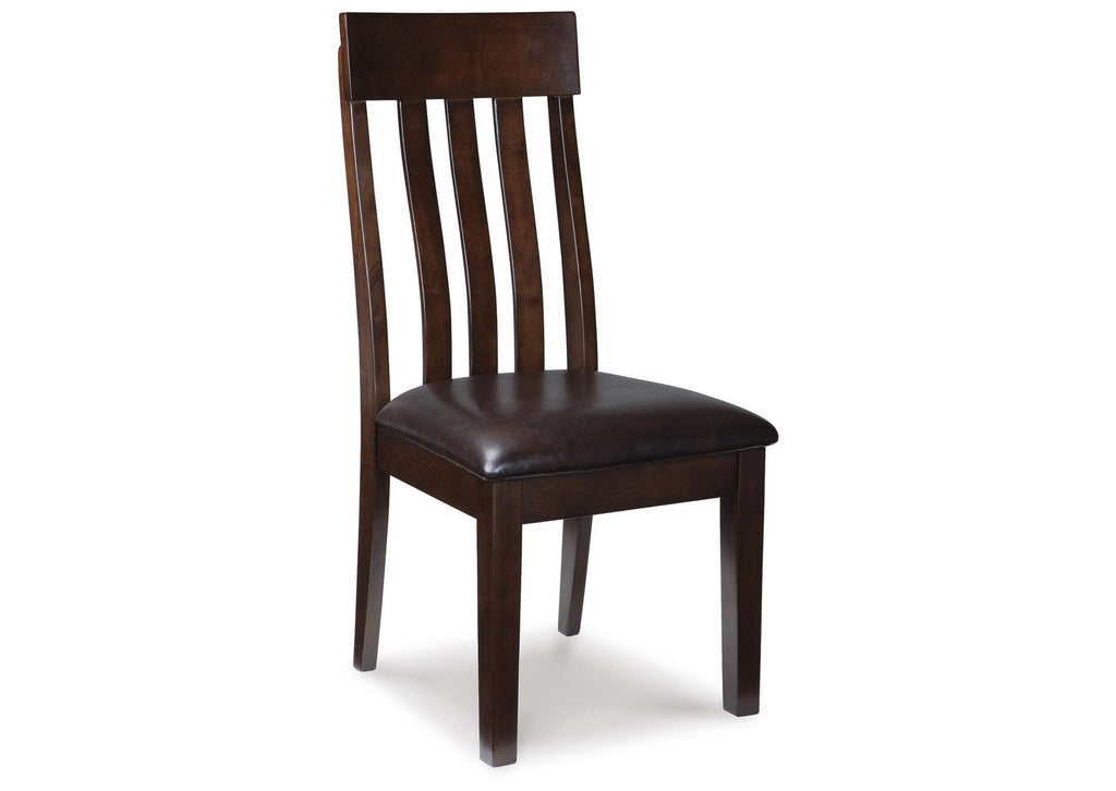 Haddigan Dining Table and 4 Chairs and Bench Set