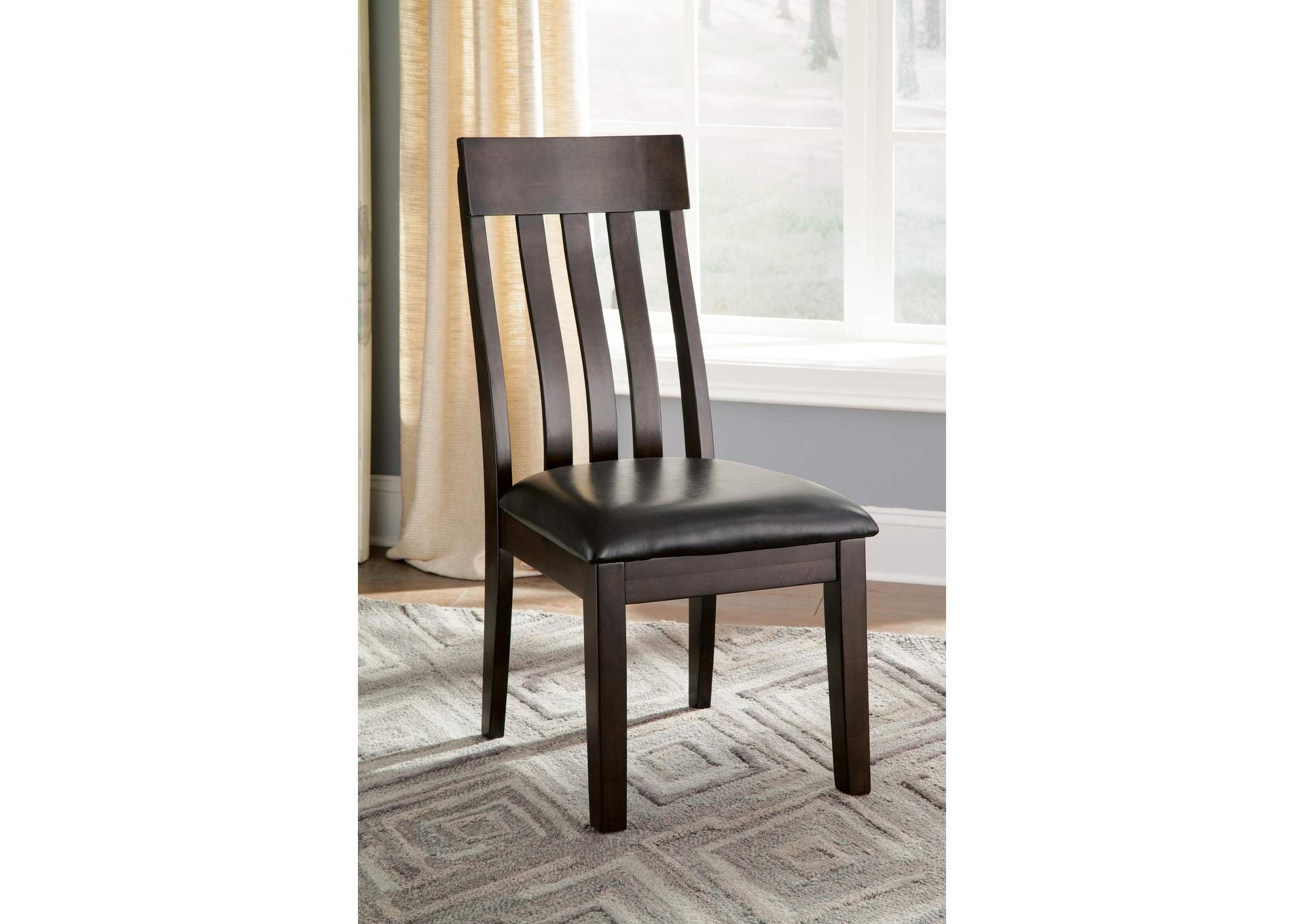 Haddigan Dining Chair (2/CN)