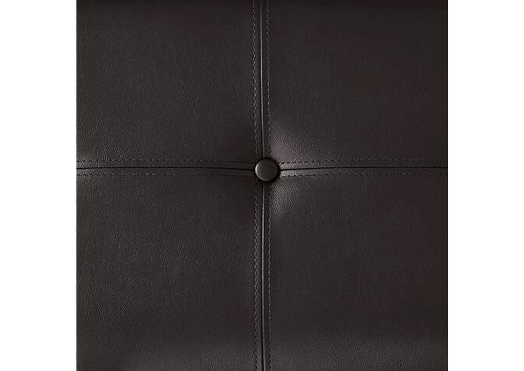 Haddigan Counter Height Dining Table and 4 Barstools and Bench color swatch